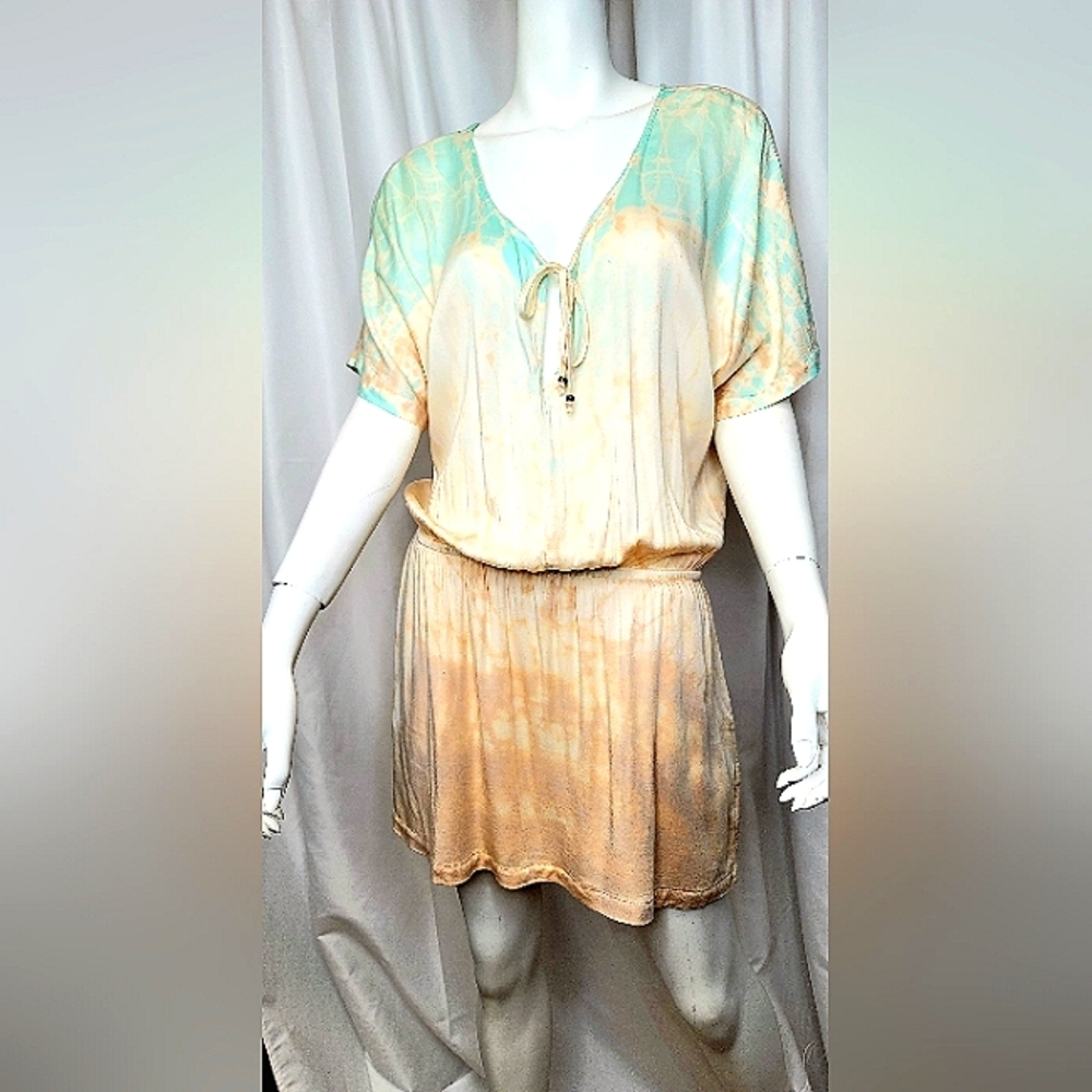 Gypsy 05 TyeDye Mini Dress